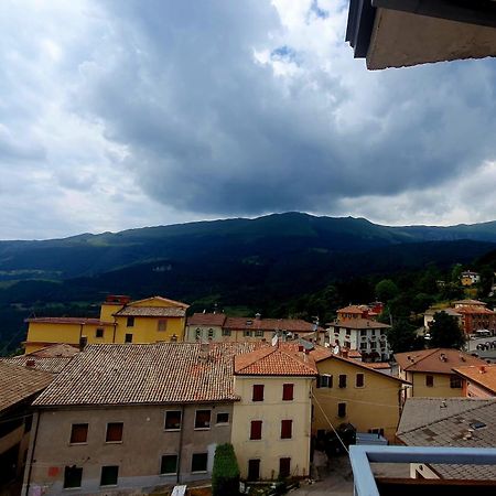 Hotel Serena Spiazzi Di Caprino Exteriér fotografie