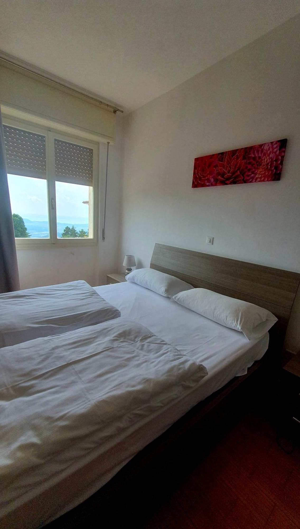 Hotel Serena Spiazzi Di Caprino Exteriér fotografie