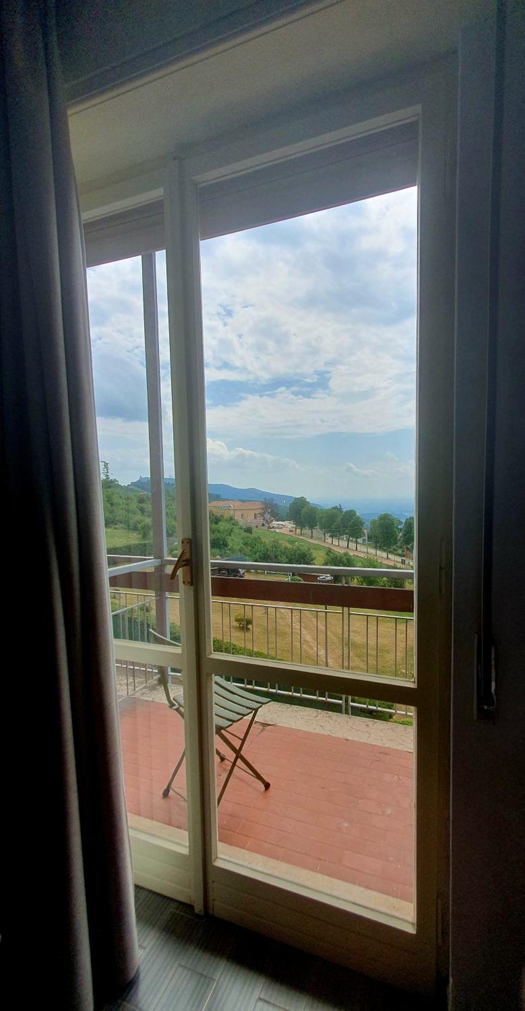 Hotel Serena Spiazzi Di Caprino Exteriér fotografie