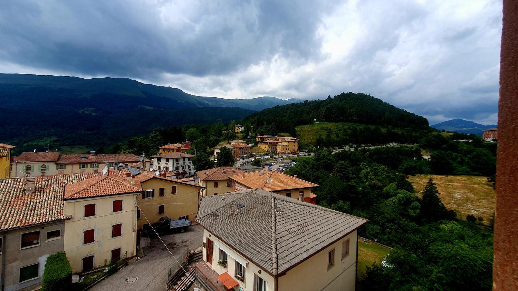 Hotel Serena Spiazzi Di Caprino Exteriér fotografie