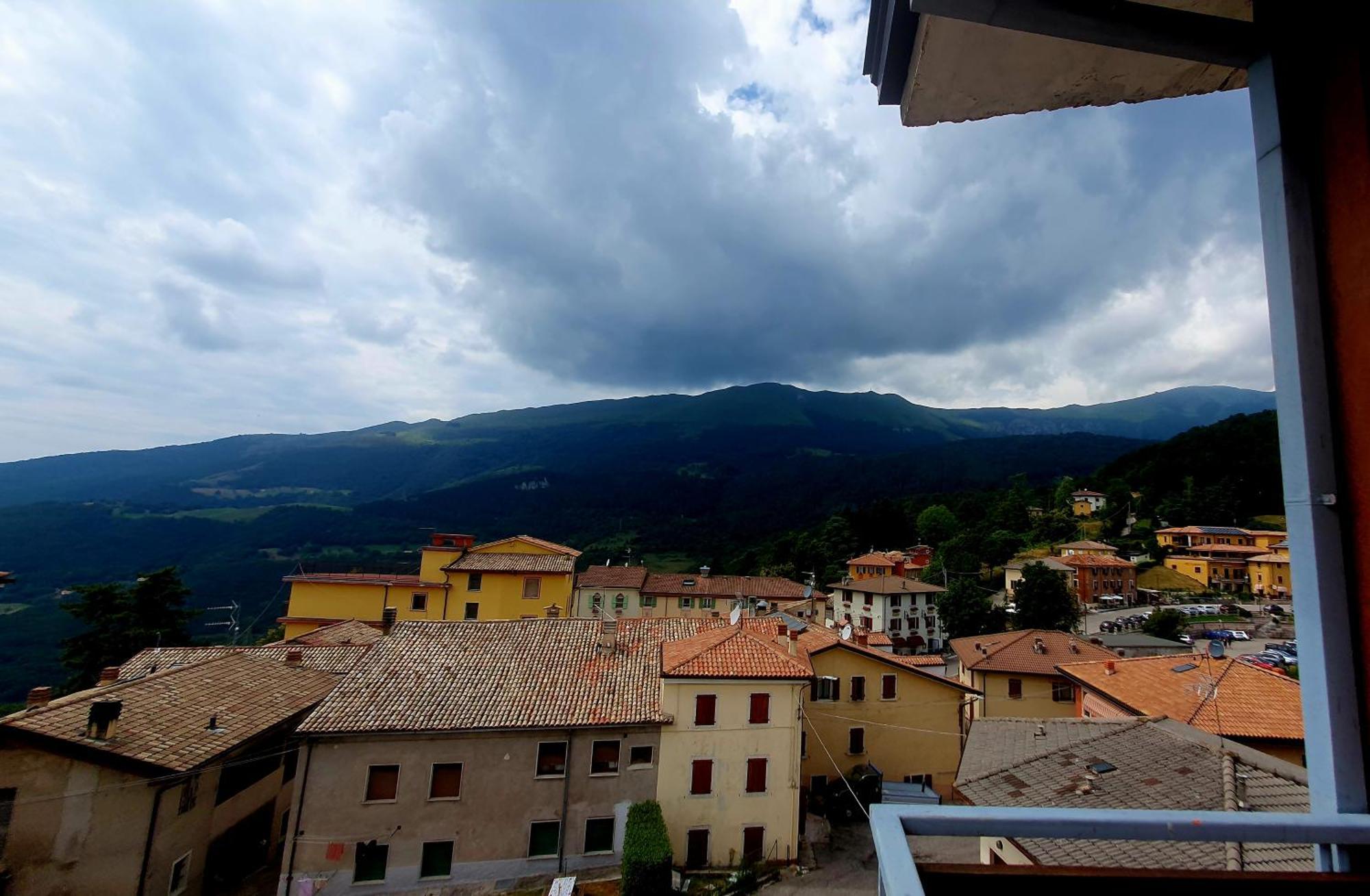 Hotel Serena Spiazzi Di Caprino Exteriér fotografie