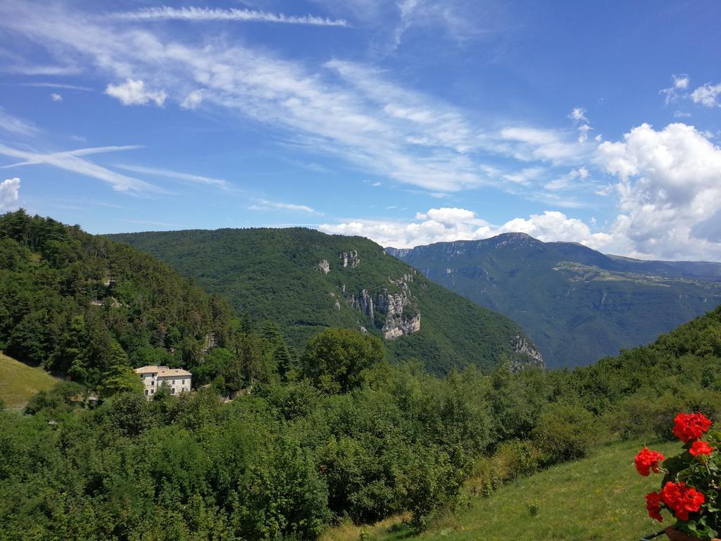 Hotel Serena Spiazzi Di Caprino Exteriér fotografie