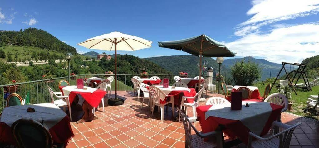 Hotel Serena Spiazzi Di Caprino Exteriér fotografie